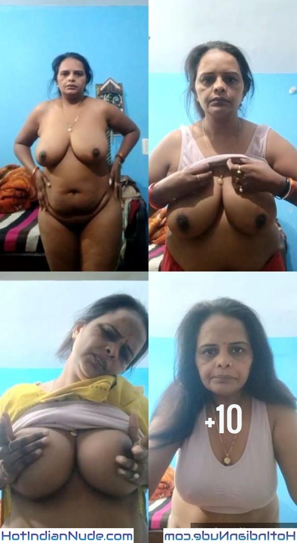 Shameless Indian Aunty Desi Chut Pic