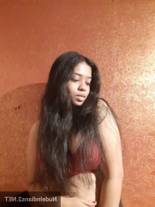 Naked indian teen