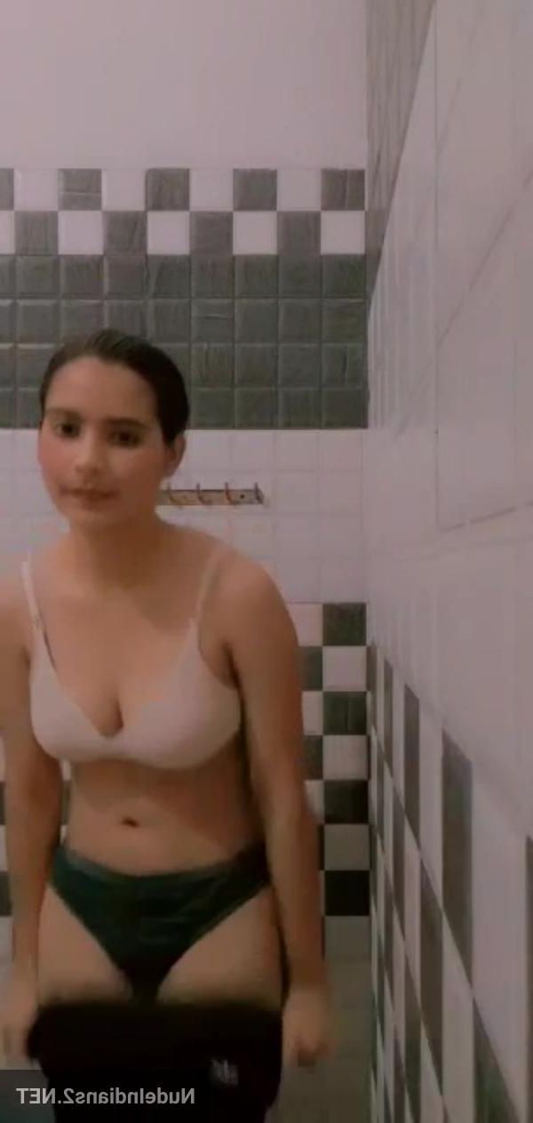 Indian nude village