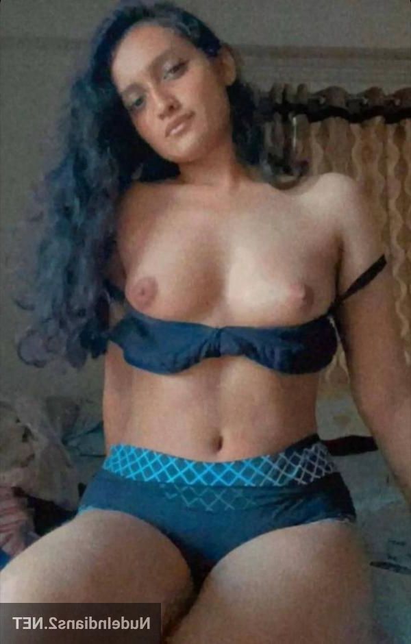 Naked indian teen
