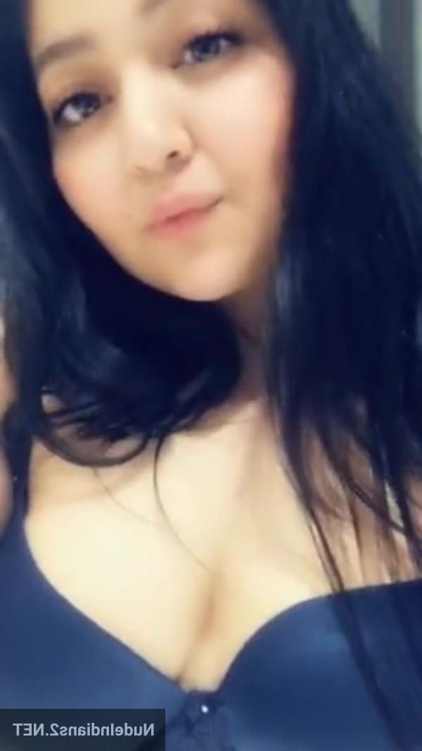 Private Punjabi Chubby Shruti Iyer Nude