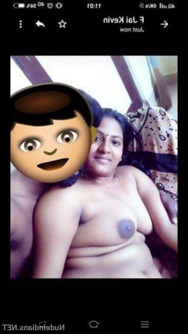 Nude photos aunty