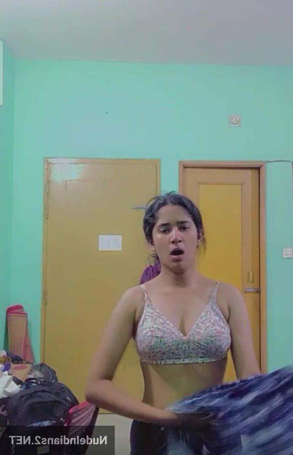 Indian girl selfie