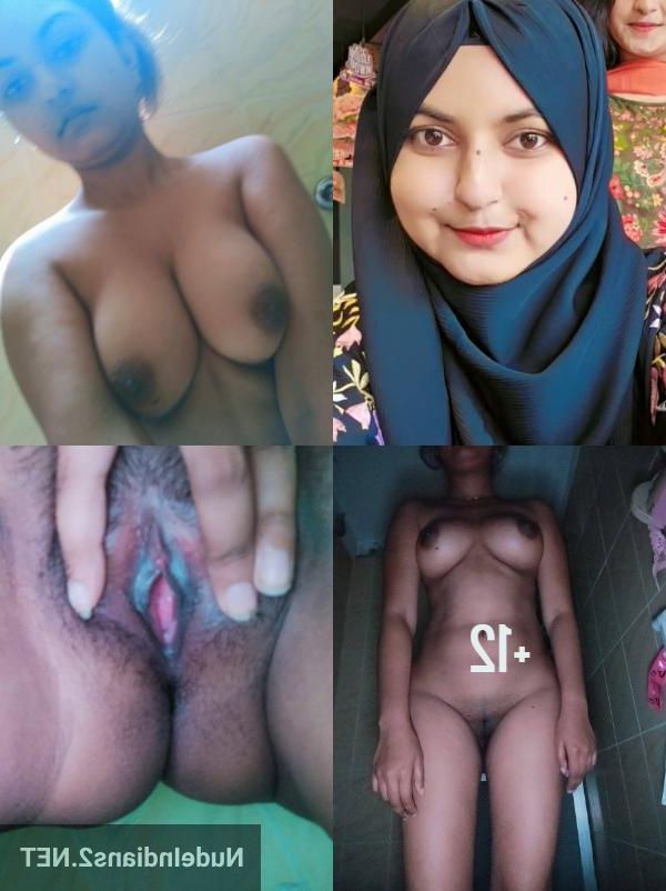 Exclusive Kanpur Muslim Indian Models Nude Photoshoot