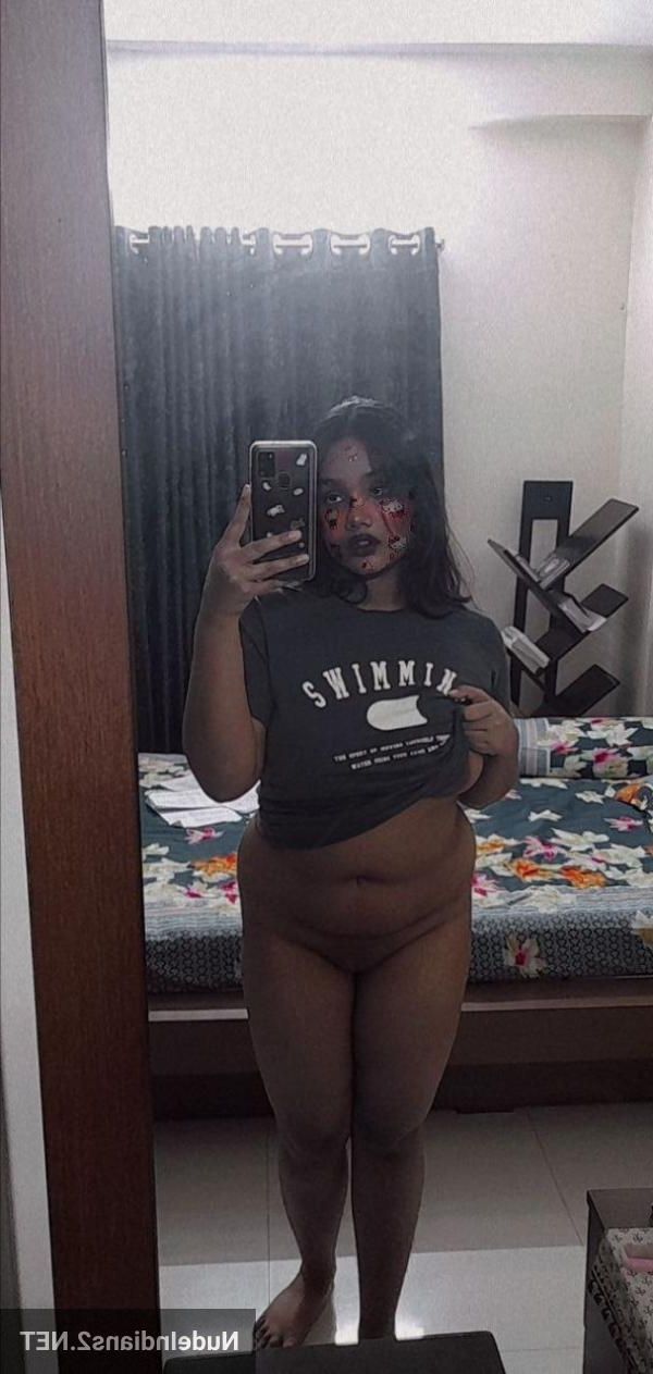 Women showing nude boobs