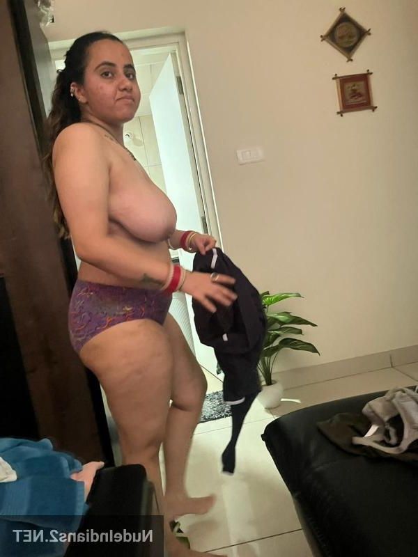 Hot Punjabi Big Big Buttocks Nude
