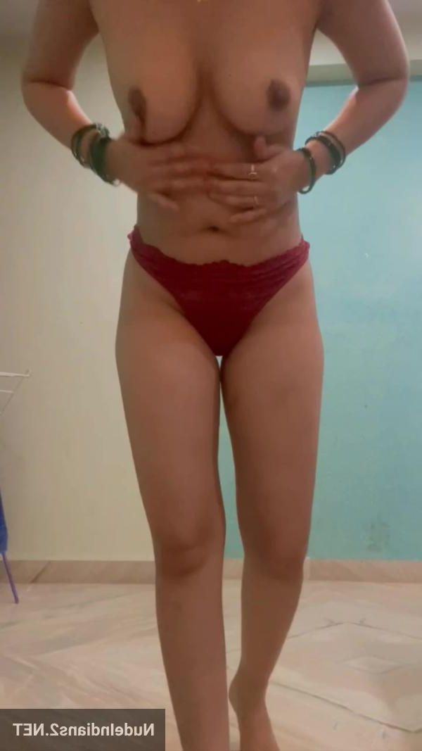 Indian nude aunty photo