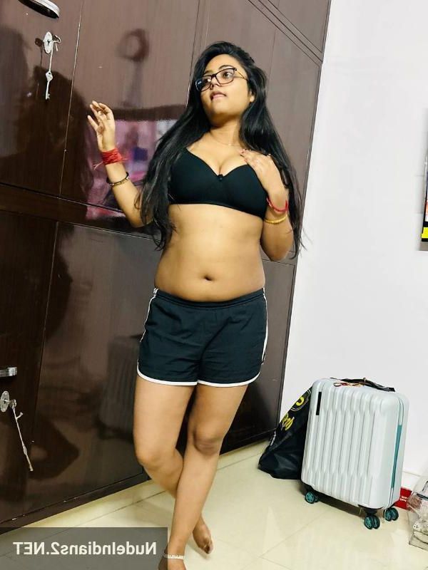 Bbw nude selfie